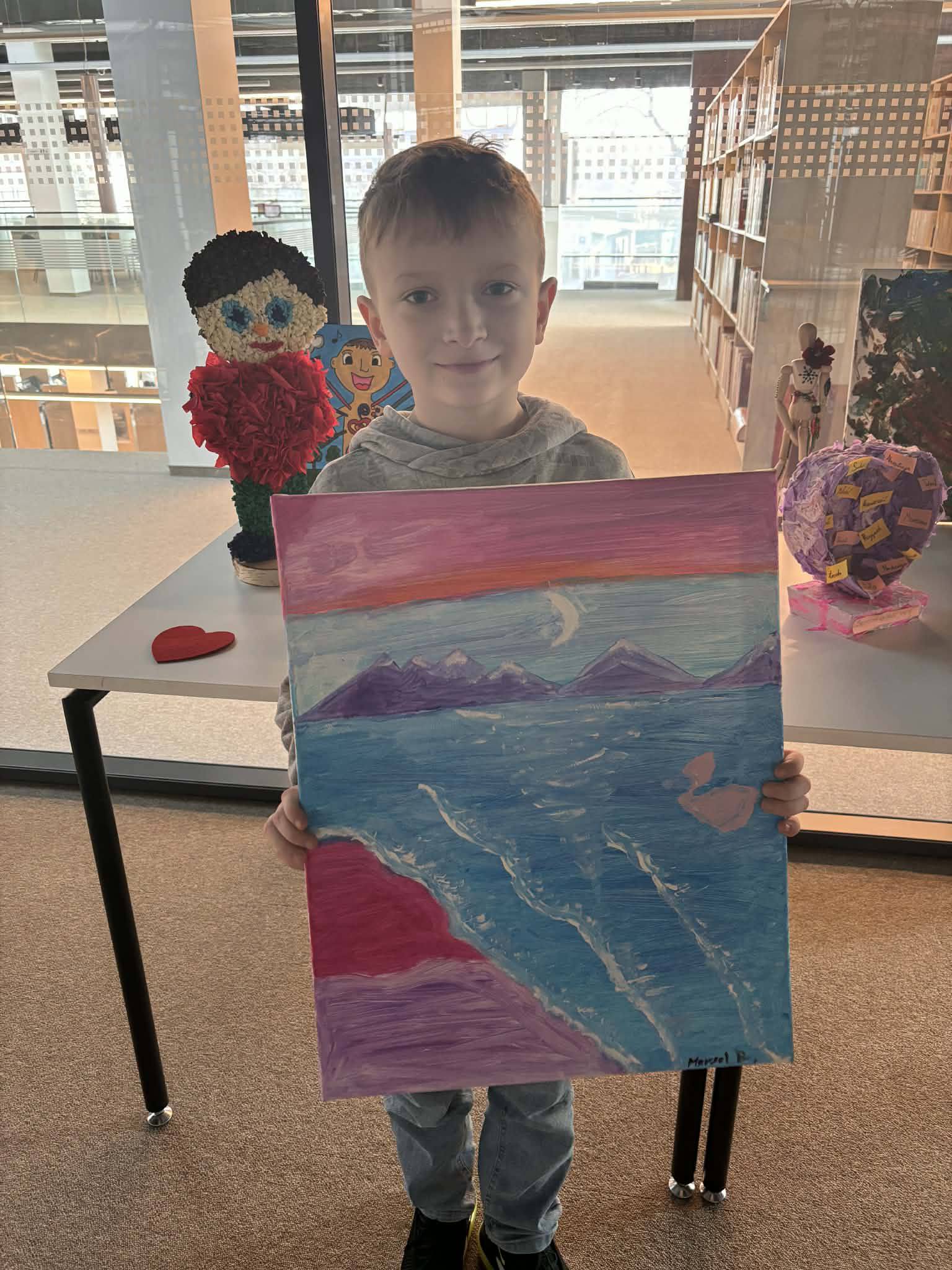 Young Talents in the Spotlight of Art - photo 3