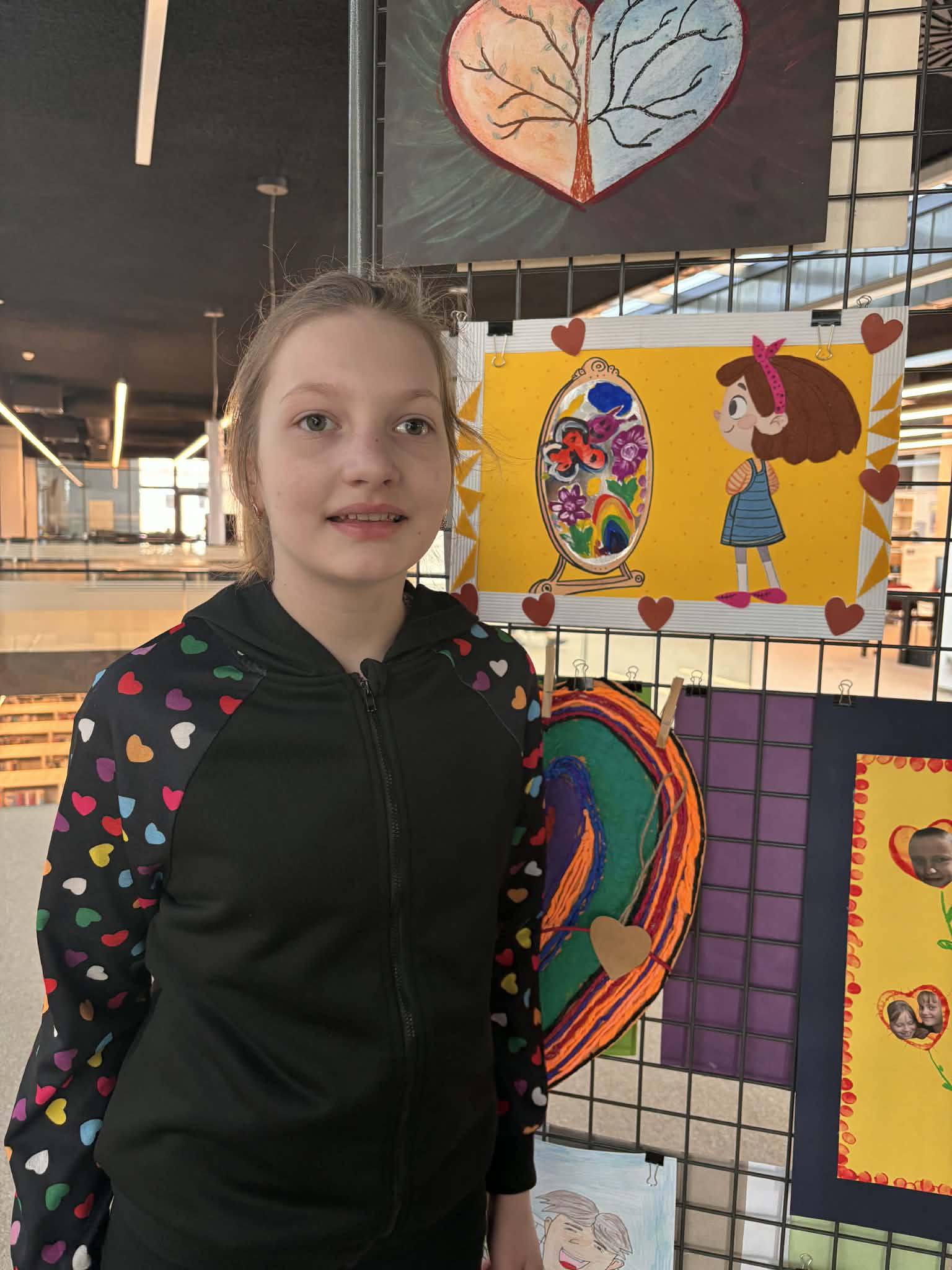 Young Talents in the Spotlight of Art - photo 4