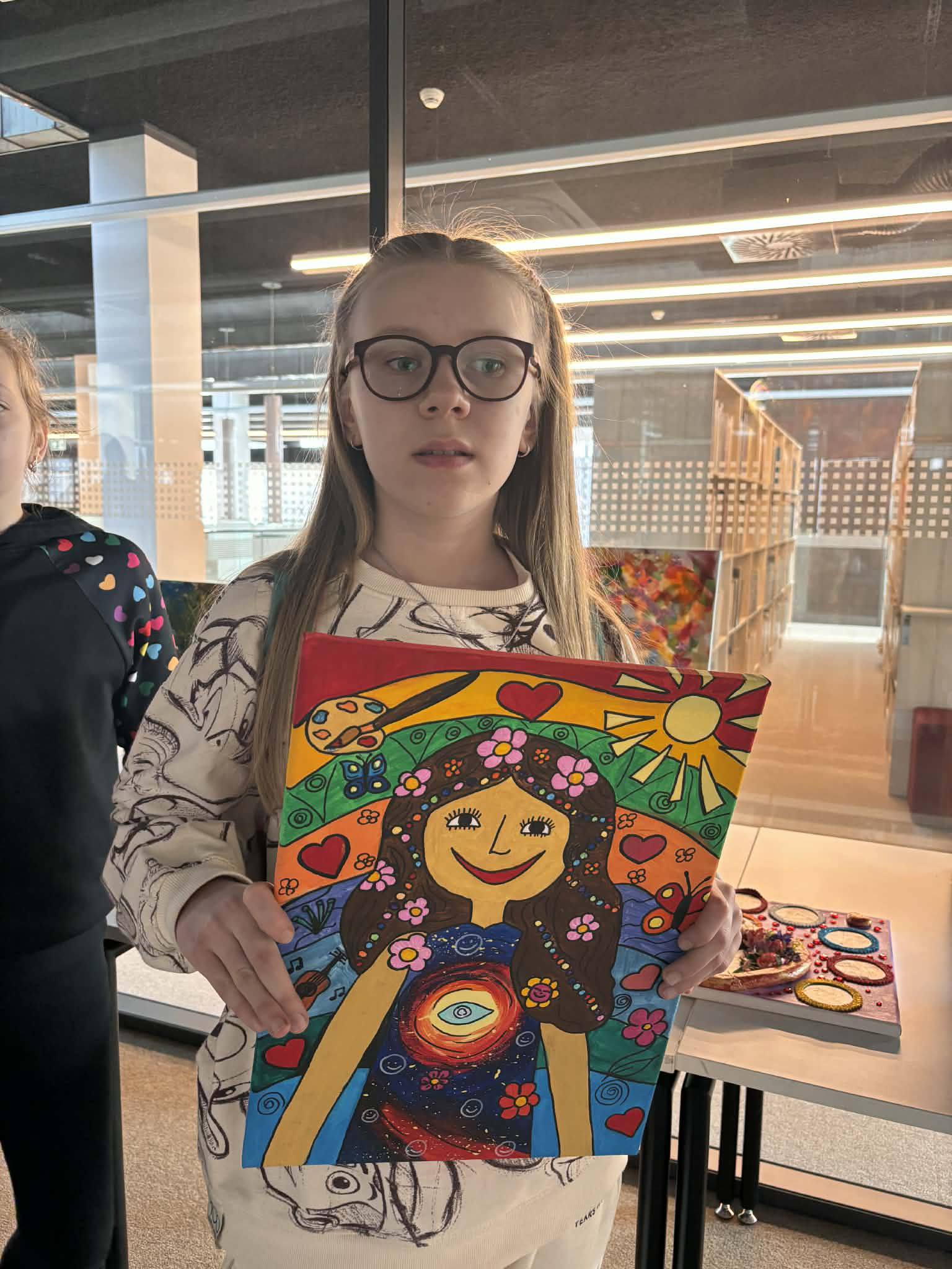 Young Talents in the Spotlight of Art - photo 7