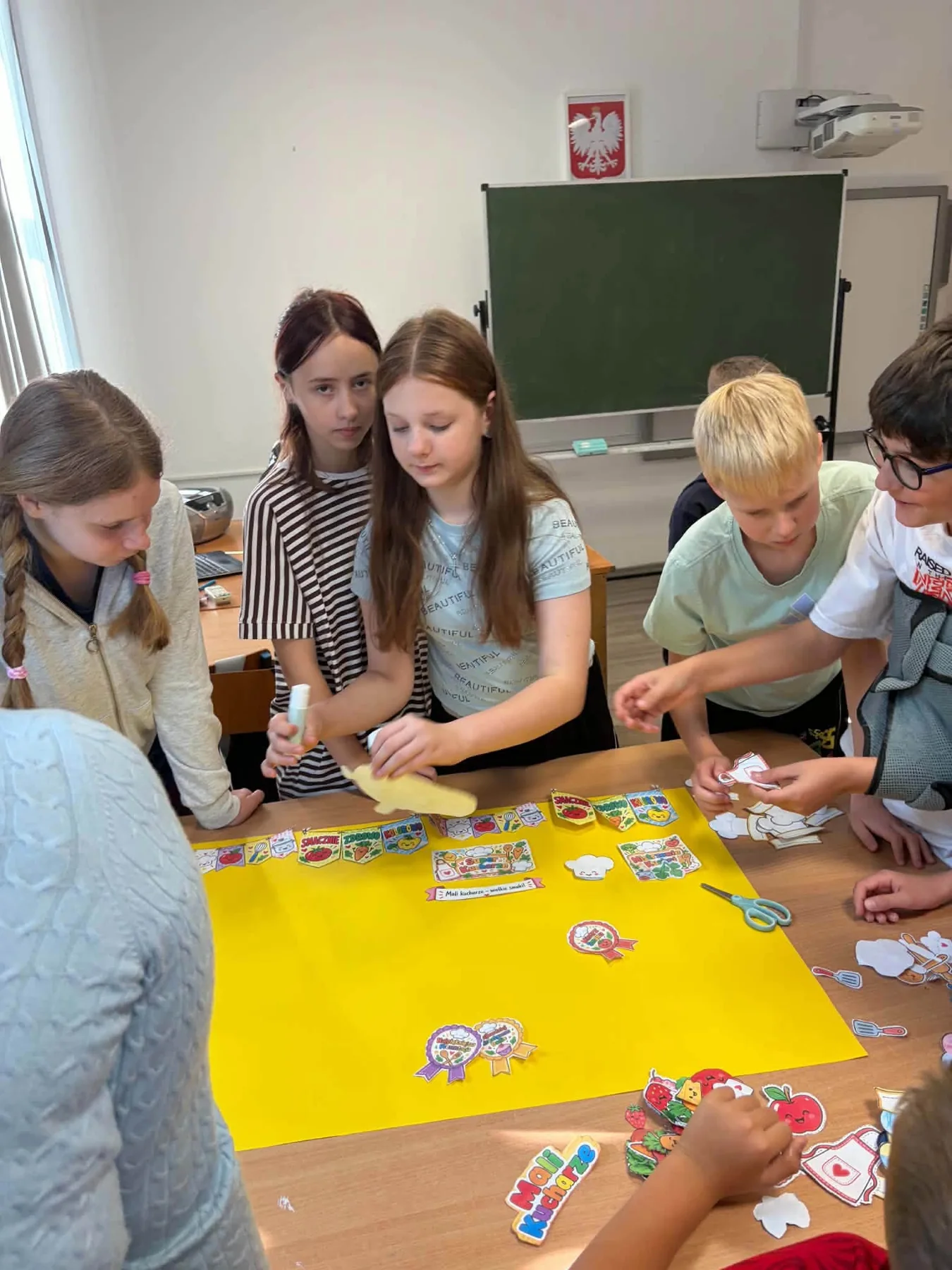 Przygotowania do konkursu „Gotuj z pasją” - zdjęcie 7