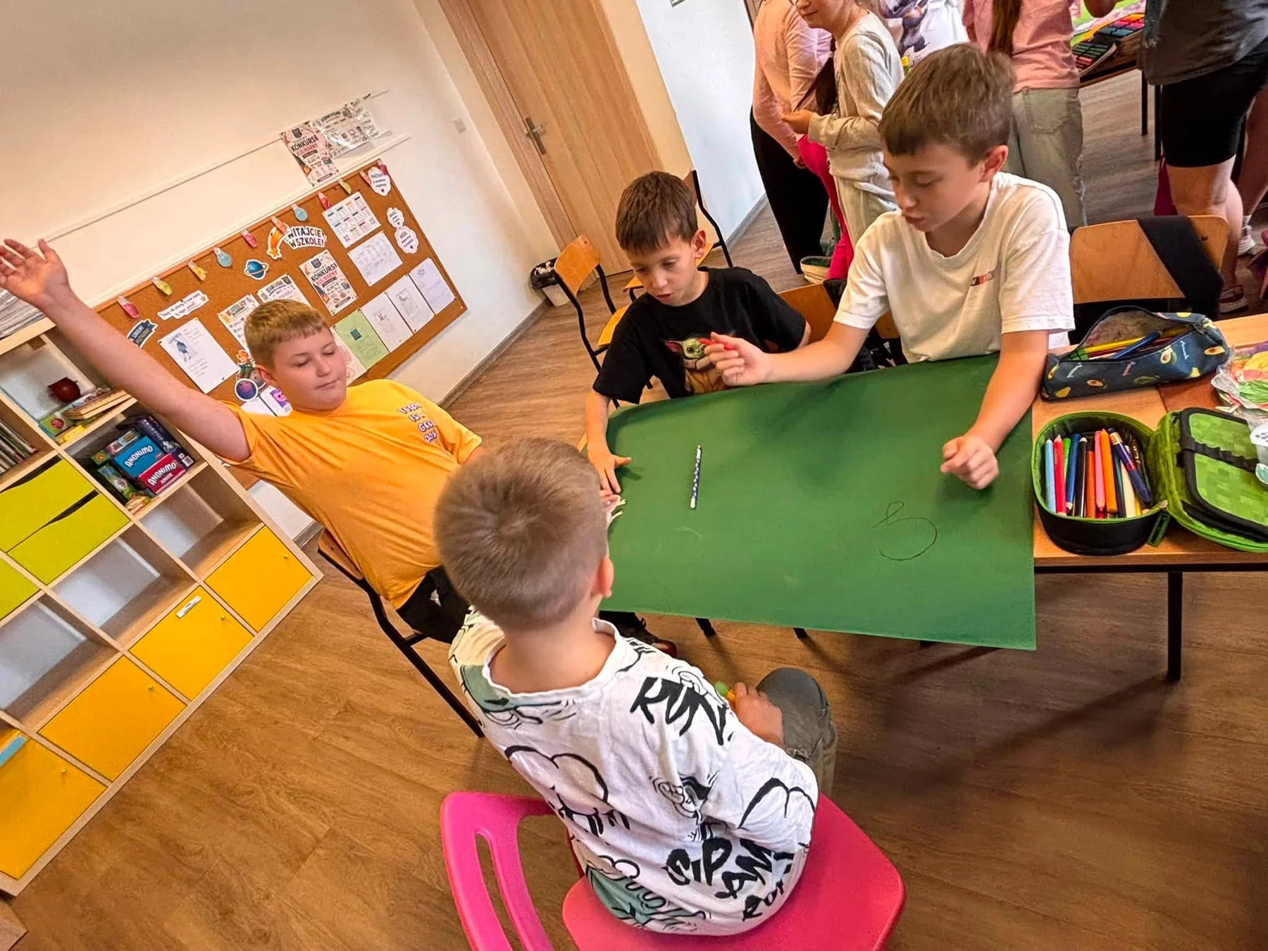 Przygotowania do konkursu „Gotuj z pasją” - zdjęcie 15