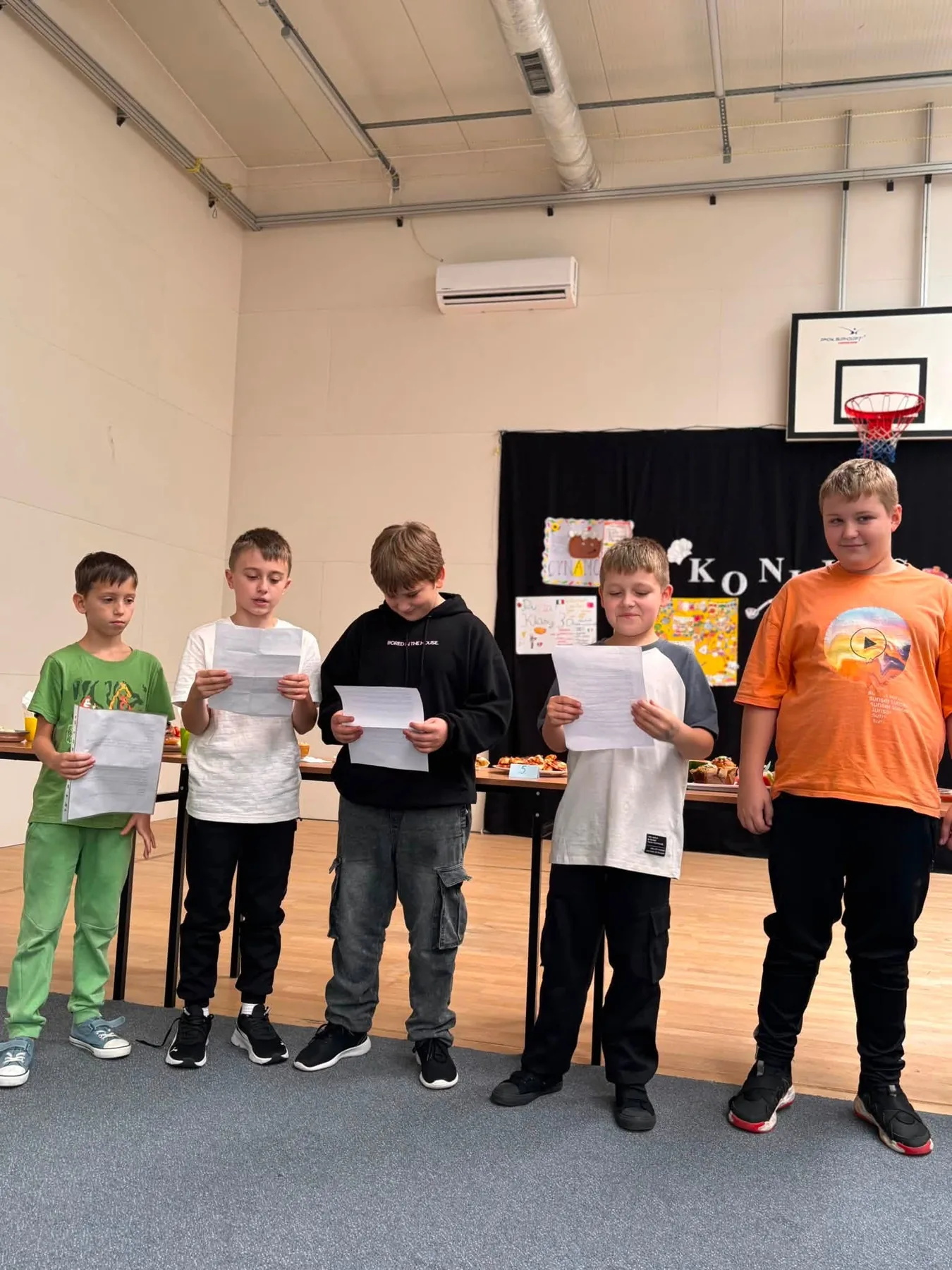 Кулінарний конкурс «Готуй із пристрастю!» — фотозвіт - фото 12