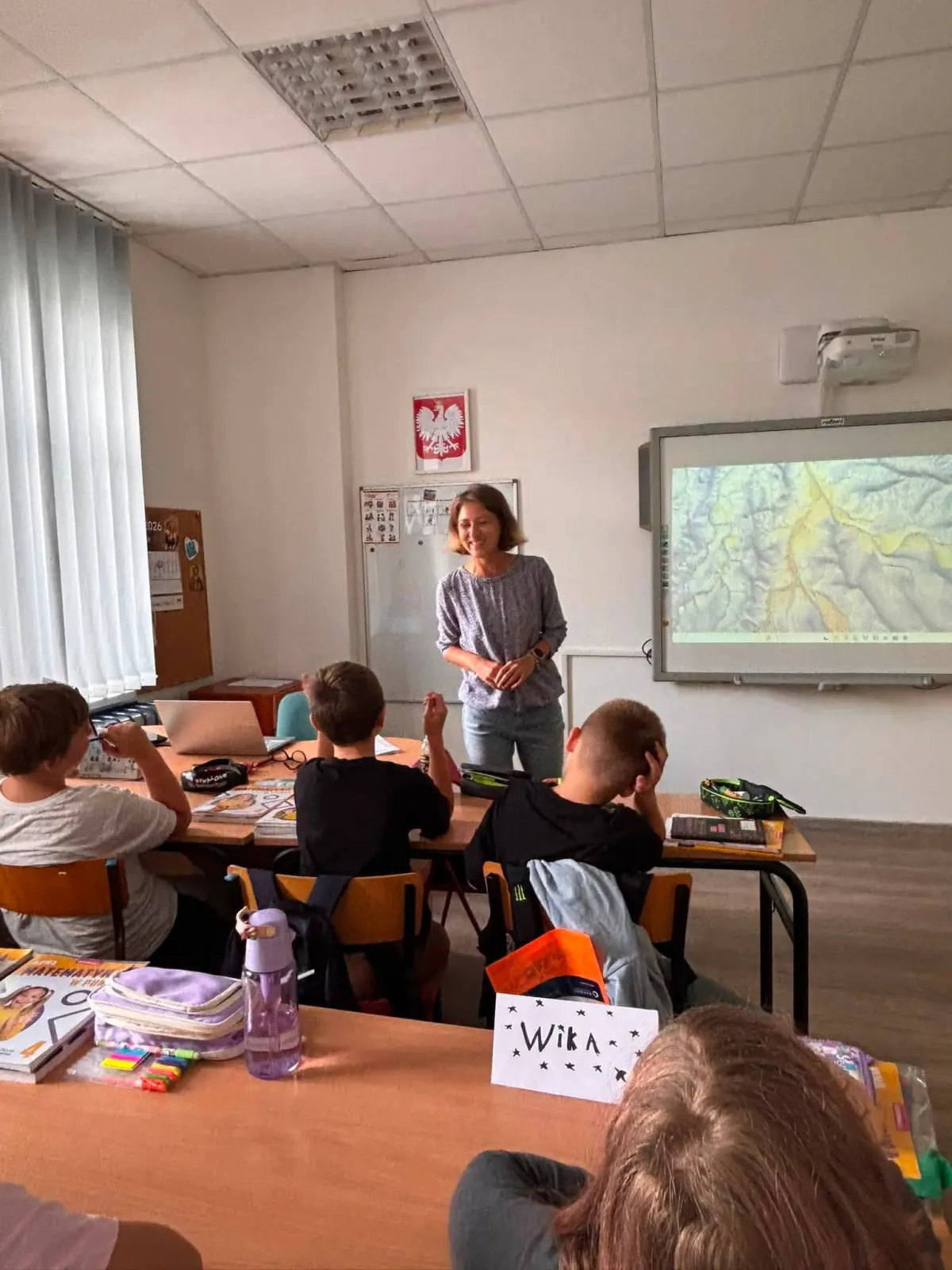 Od kropki do działania — odkrywamy mocne strony - zdjęcie 1