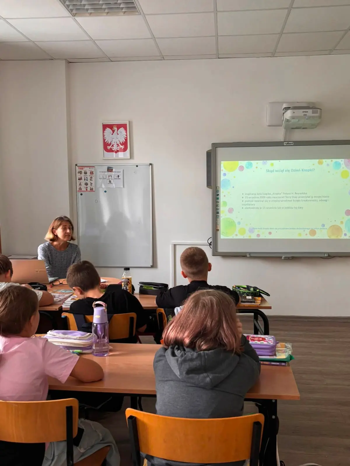 Od kropki do działania — odkrywamy mocne strony - zdjęcie 4