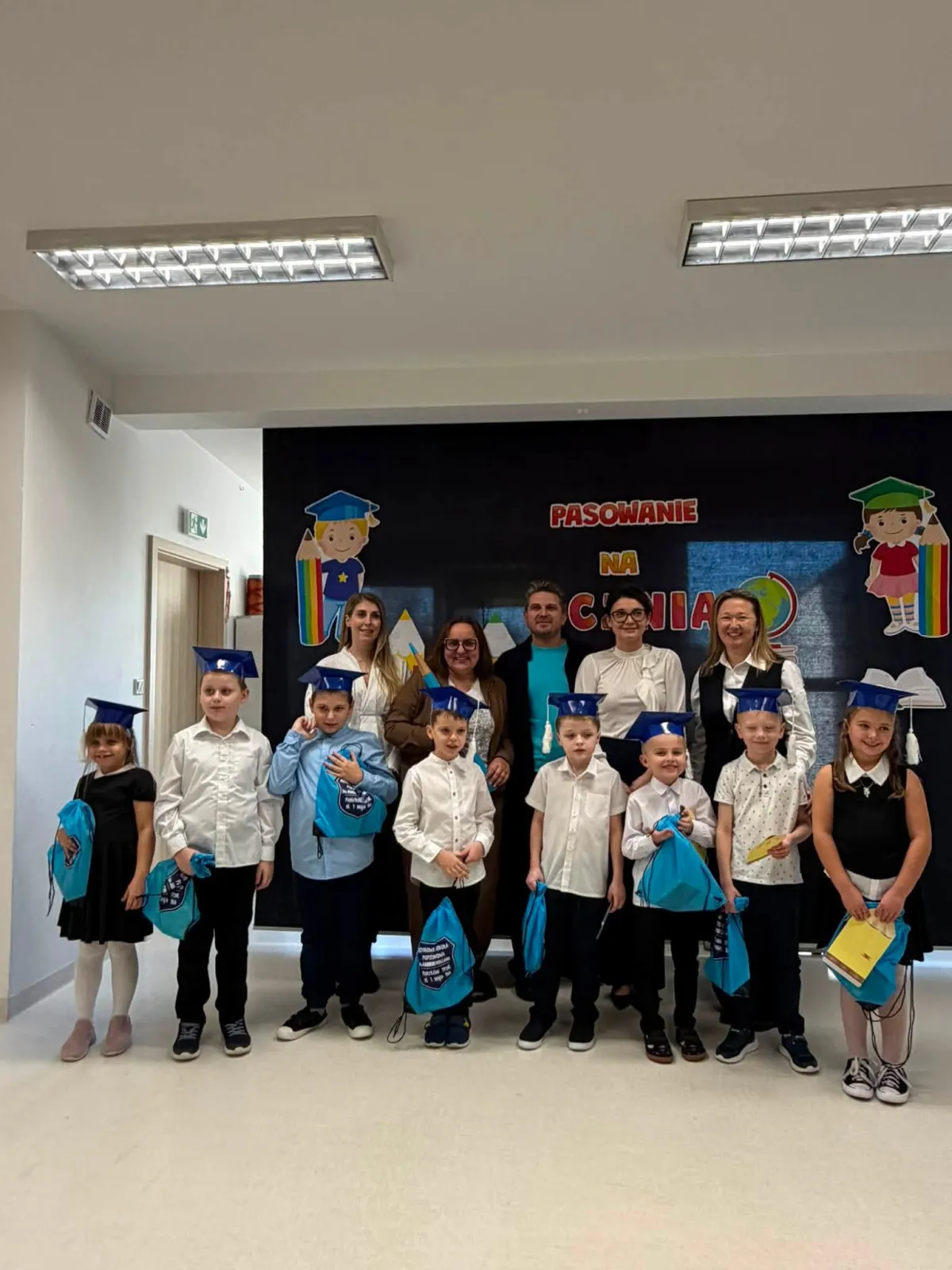 First-grade induction ceremony — 27 October 2026 - photo 2