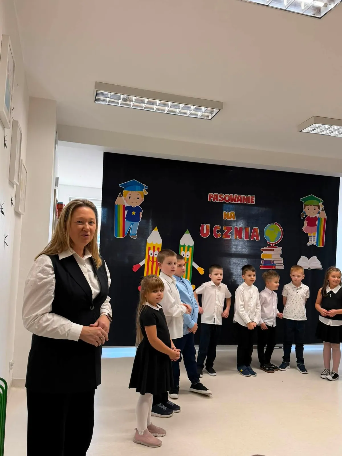 First-grade induction ceremony — 27 October 2026 - photo 3