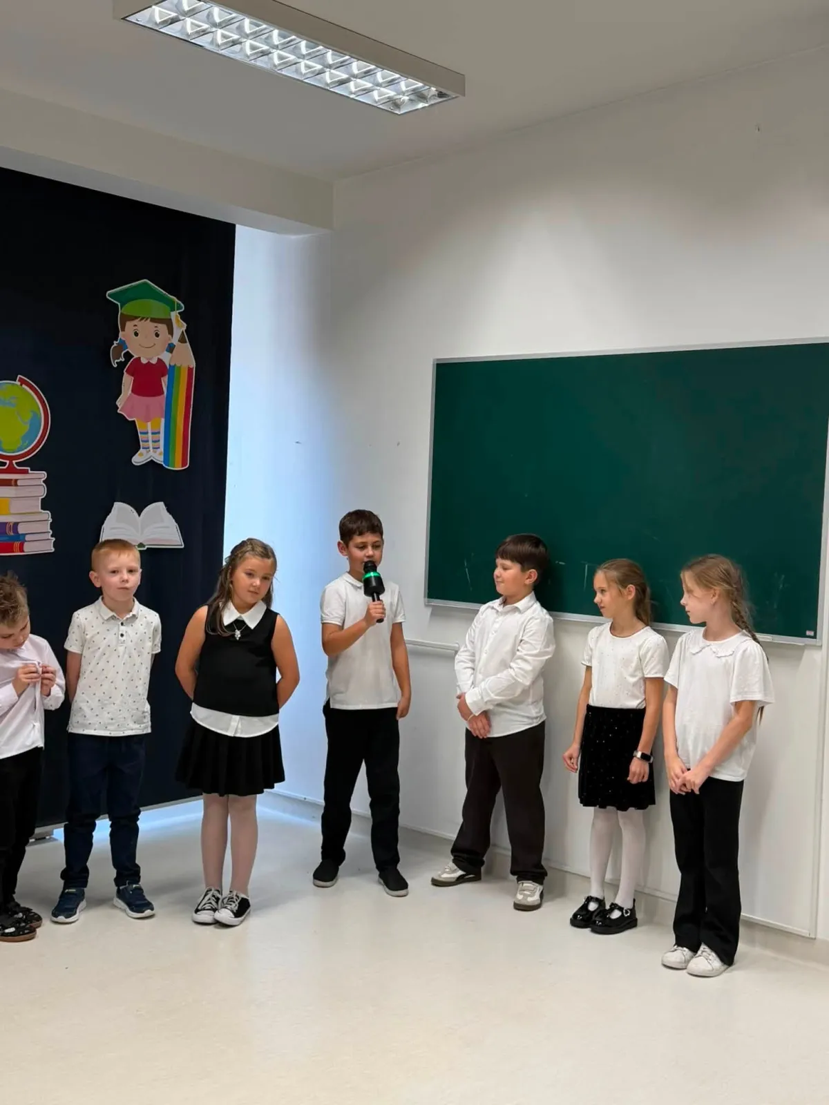 First-grade induction ceremony — 27 October 2026 - photo 5