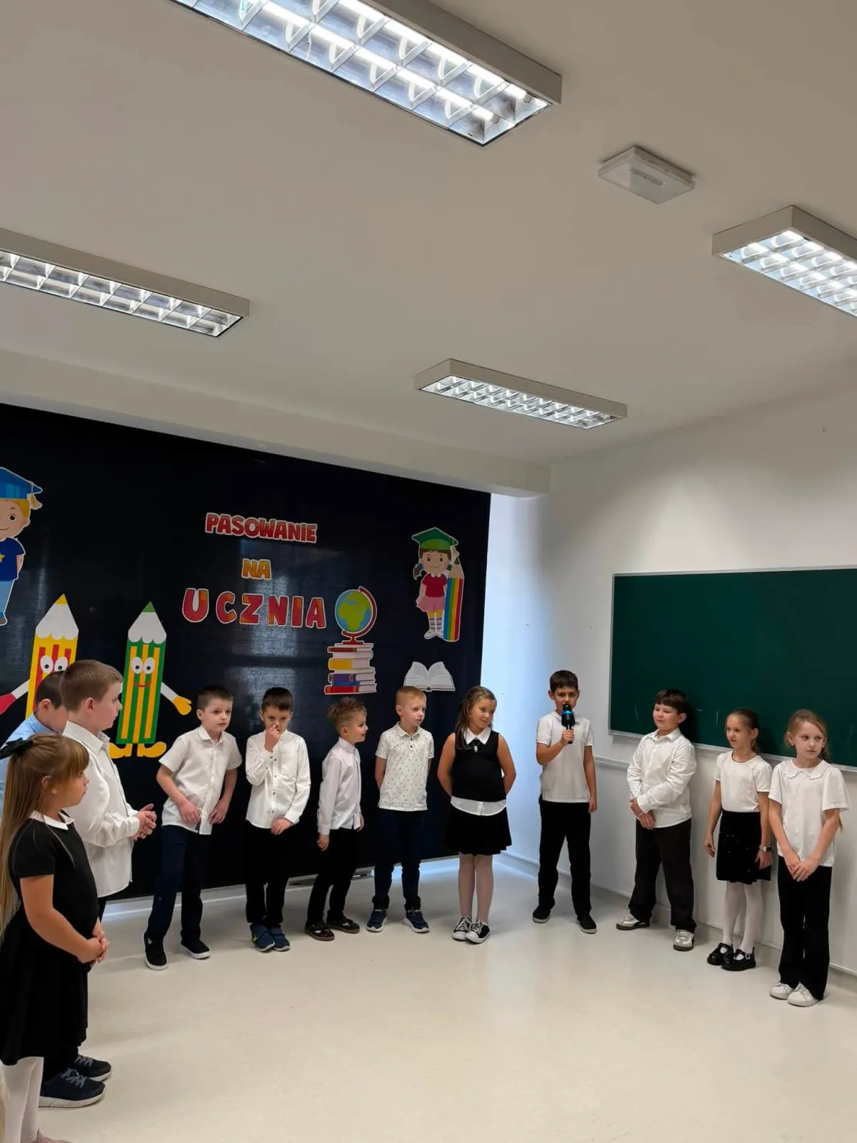 First-grade induction ceremony — 27 October 2026 - photo 6