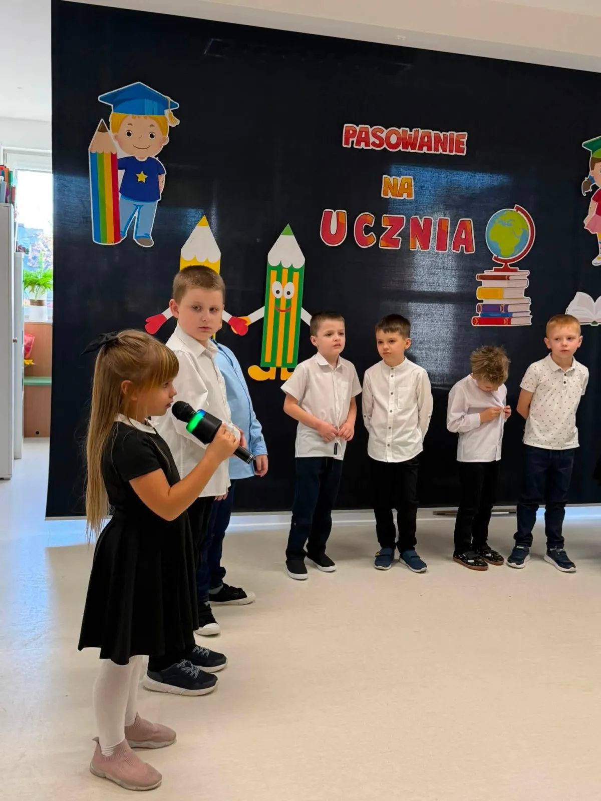 First-grade induction ceremony — 27 October 2026 - photo 7