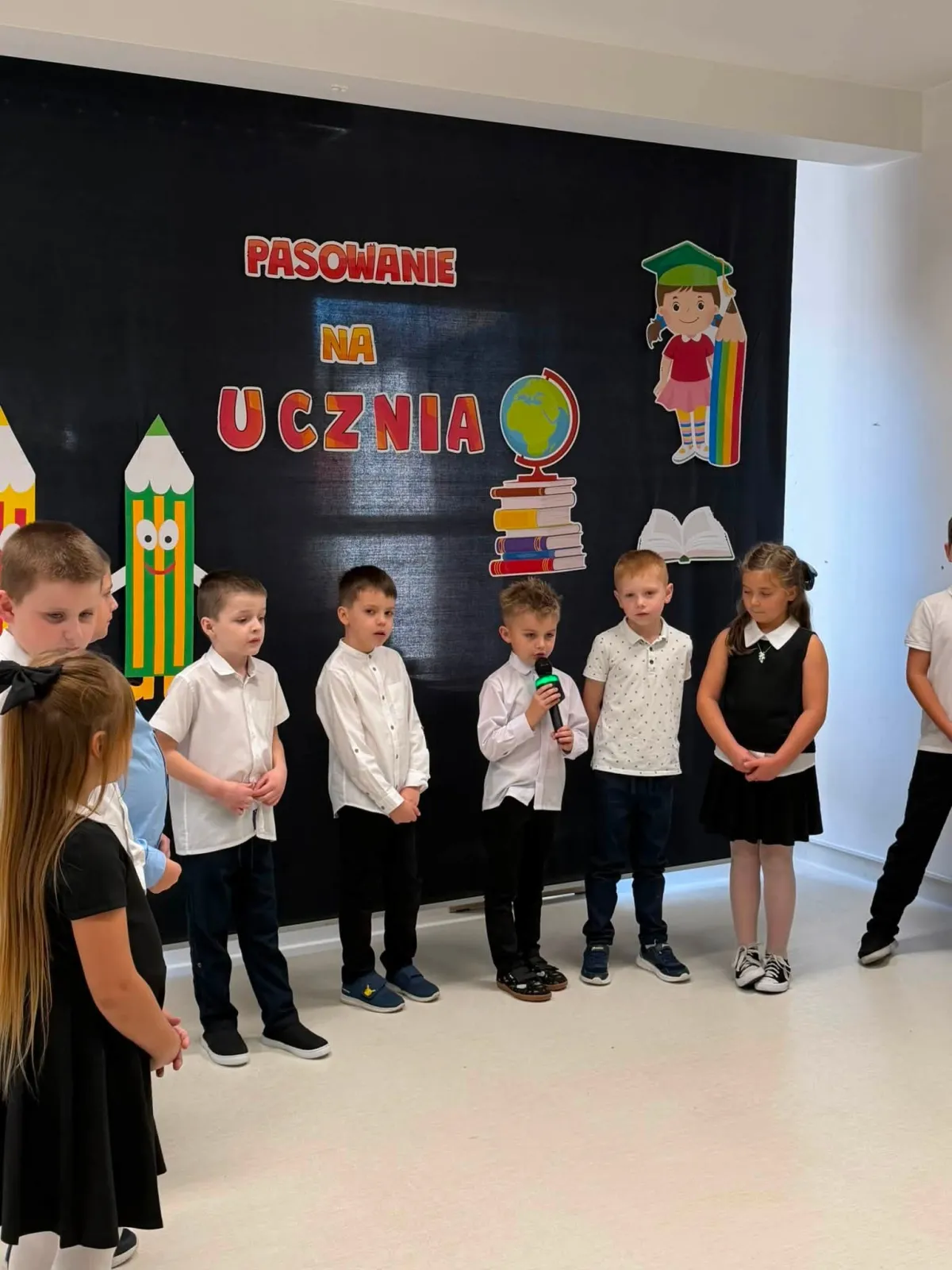 First-grade induction ceremony — 27 October 2026 - photo 8
