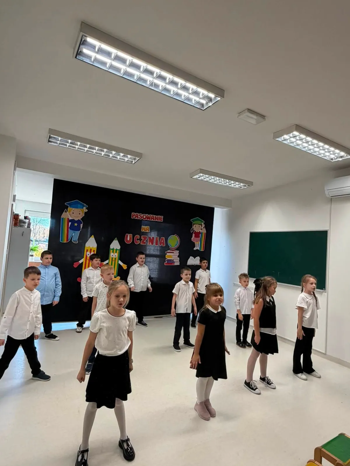 First-grade induction ceremony — 27 October 2026 - photo 9
