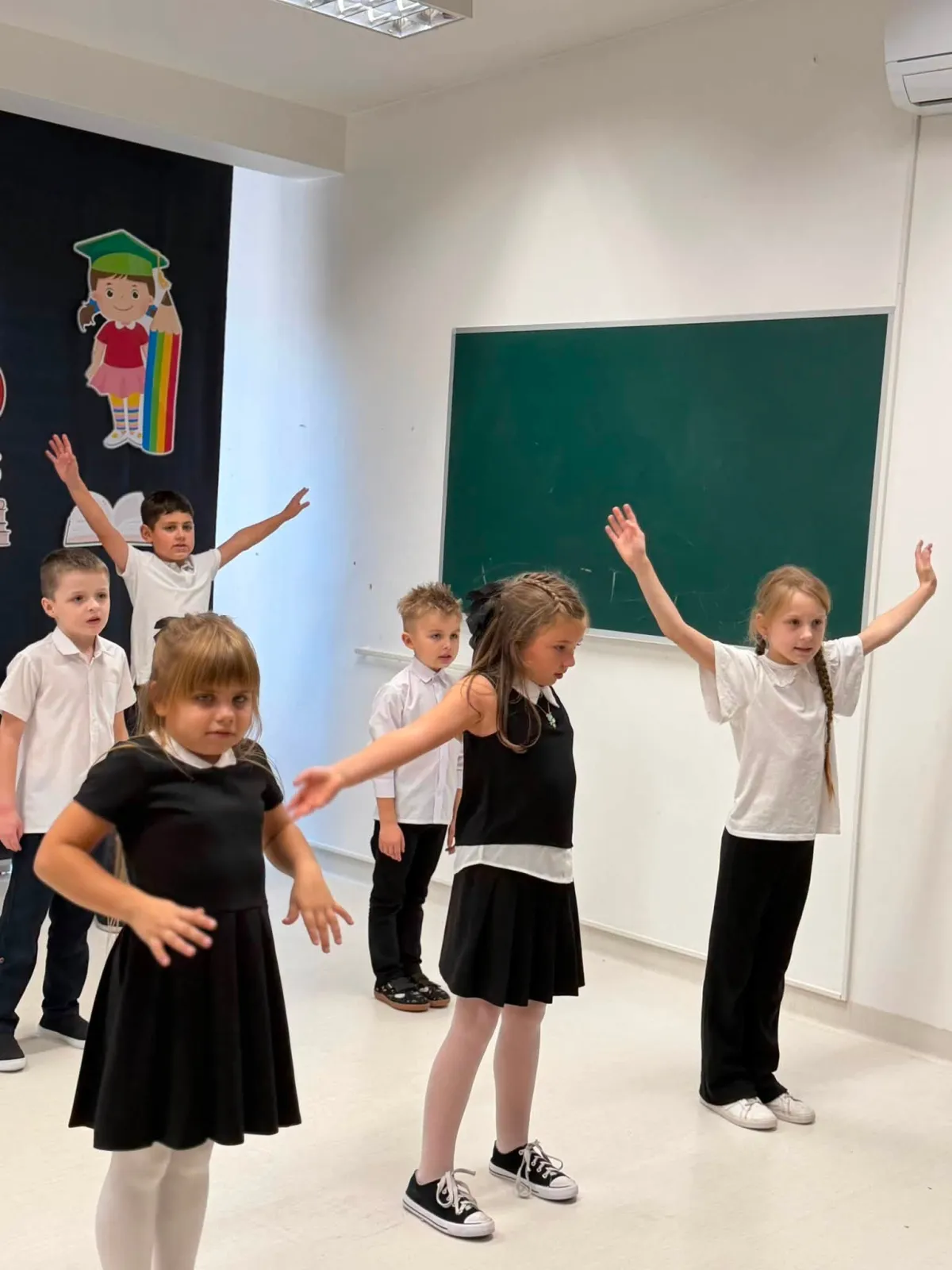 First-grade induction ceremony — 27 October 2026 - photo 10