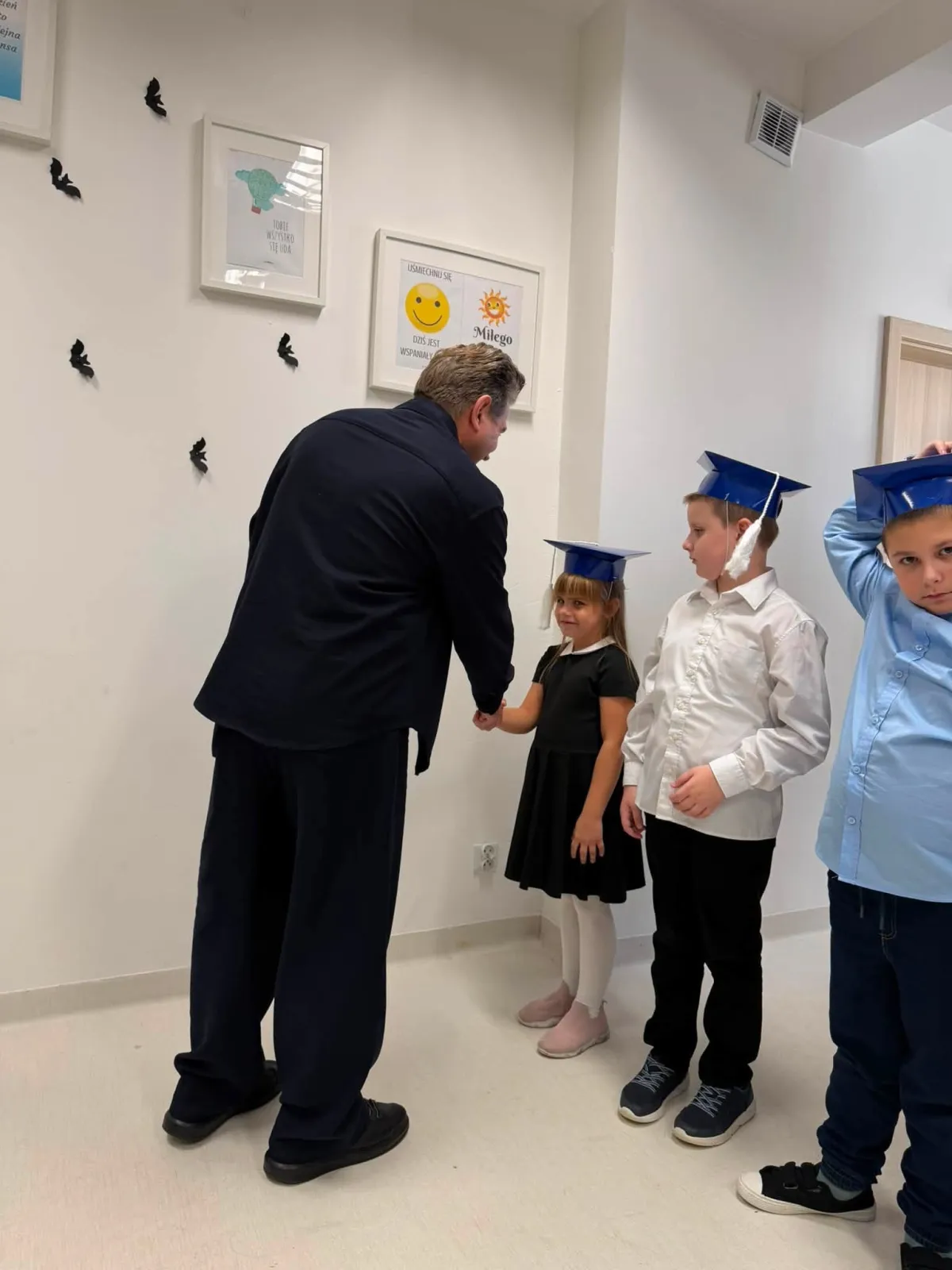First-grade induction ceremony — 27 October 2026 - photo 11