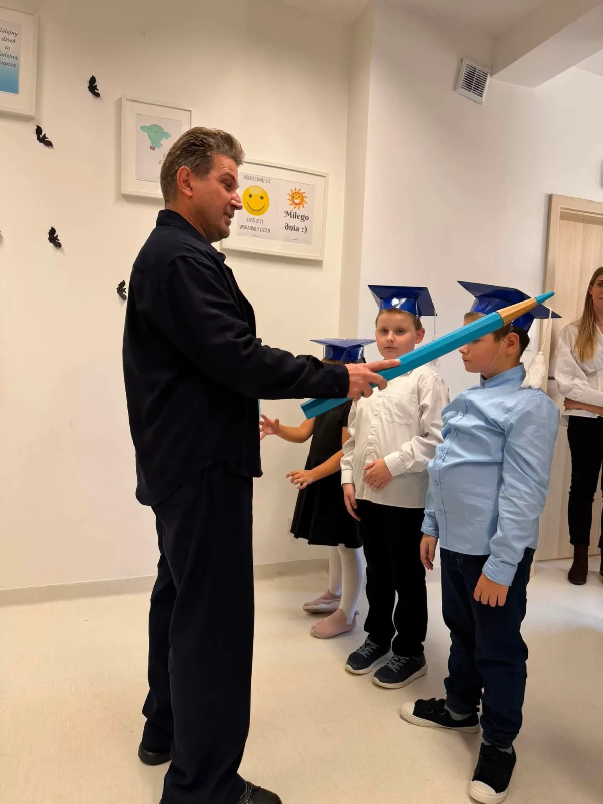First-grade induction ceremony — 27 October 2026 - photo 13