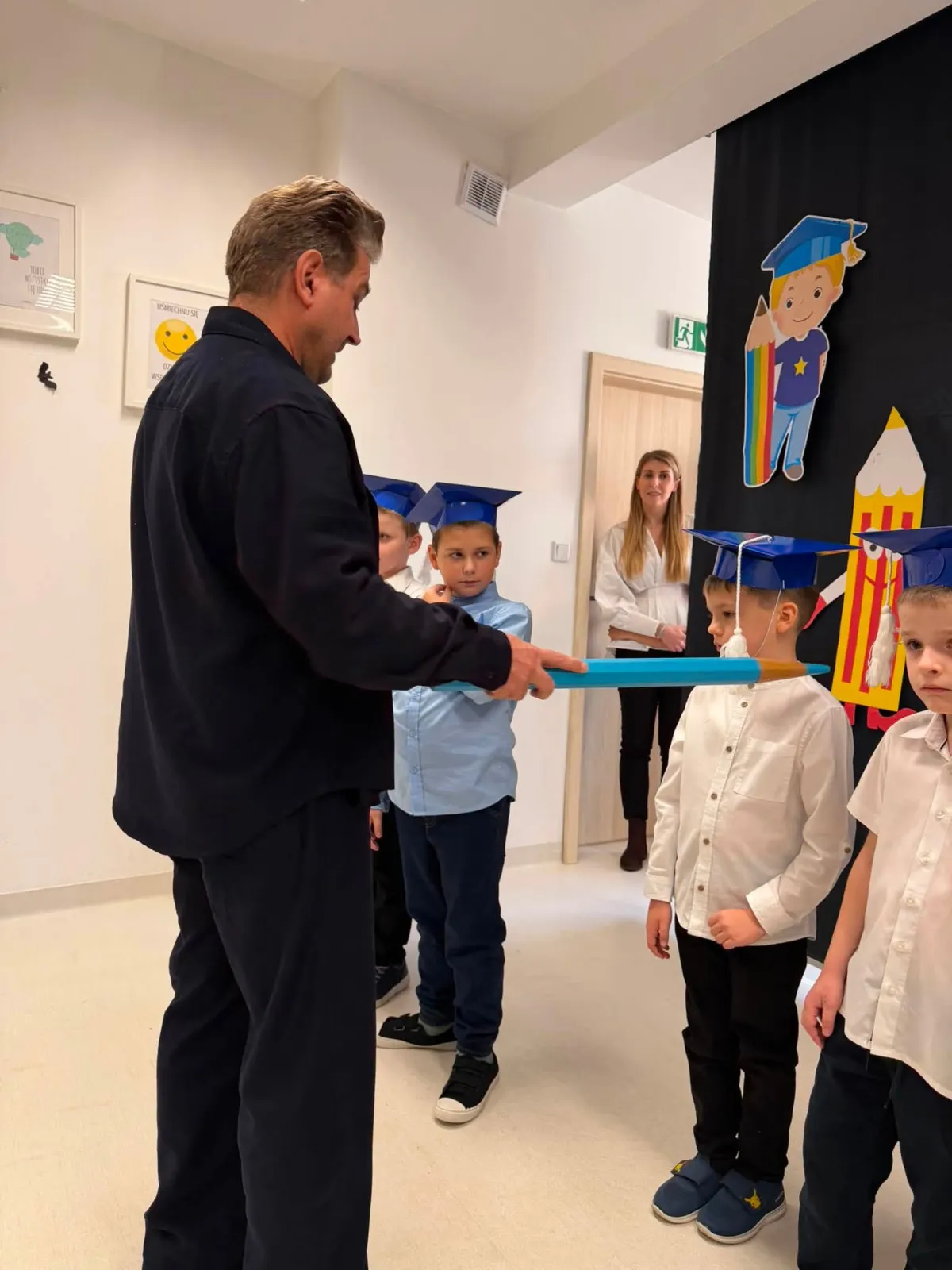 First-grade induction ceremony — 27 October 2026 - photo 14