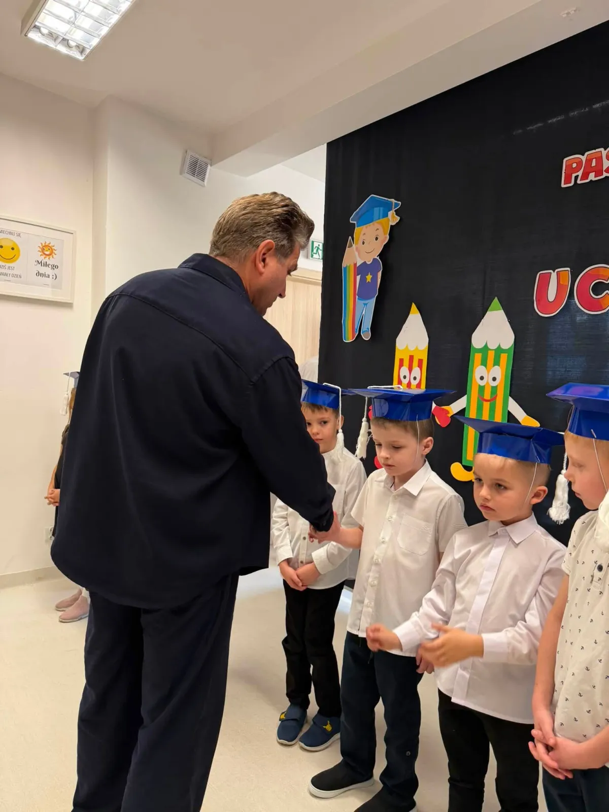 First-grade induction ceremony — 27 October 2026 - photo 16