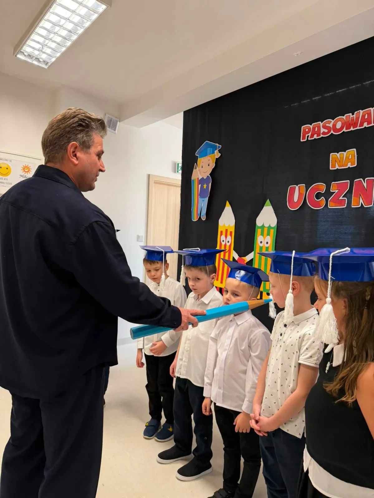 First-grade induction ceremony — 27 October 2026 - photo 17