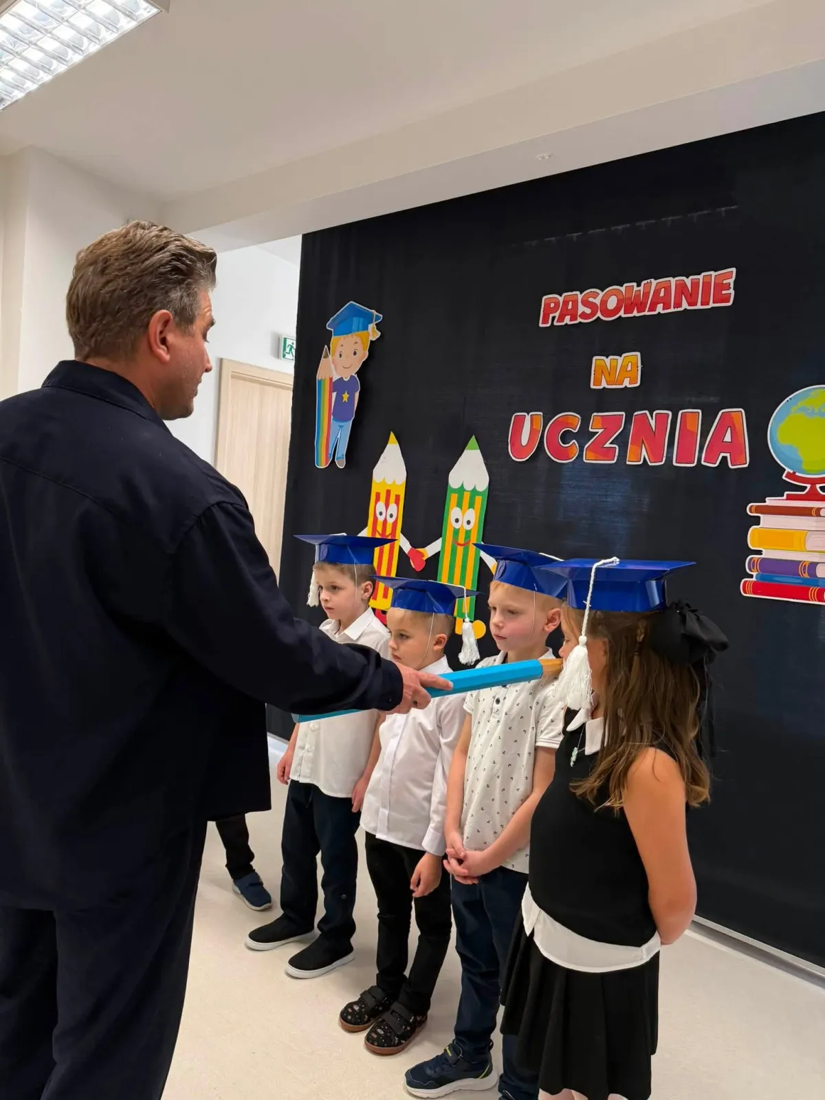First-grade induction ceremony — 27 October 2026 - photo 18