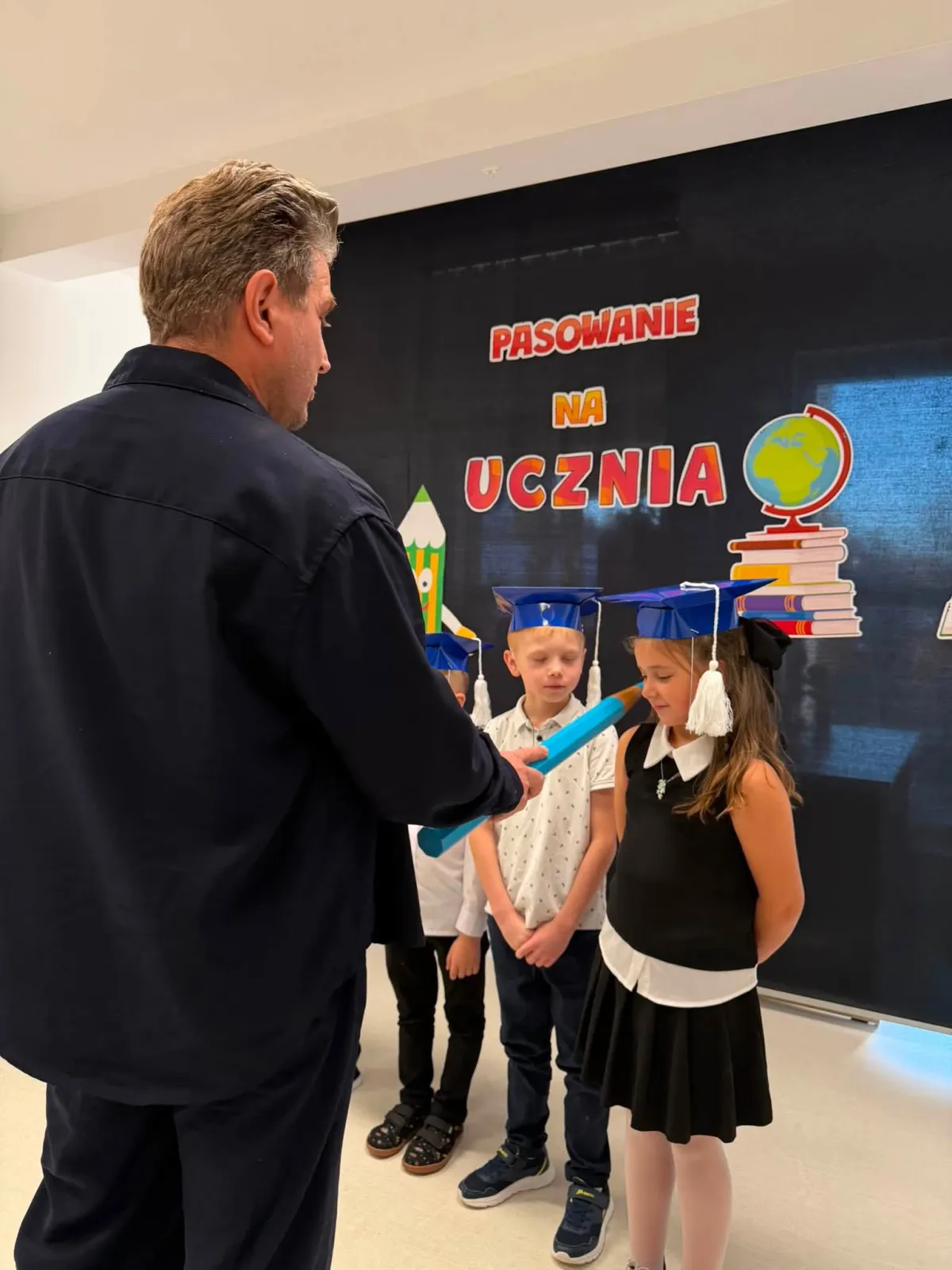 First-grade induction ceremony — 27 October 2026 - photo 19