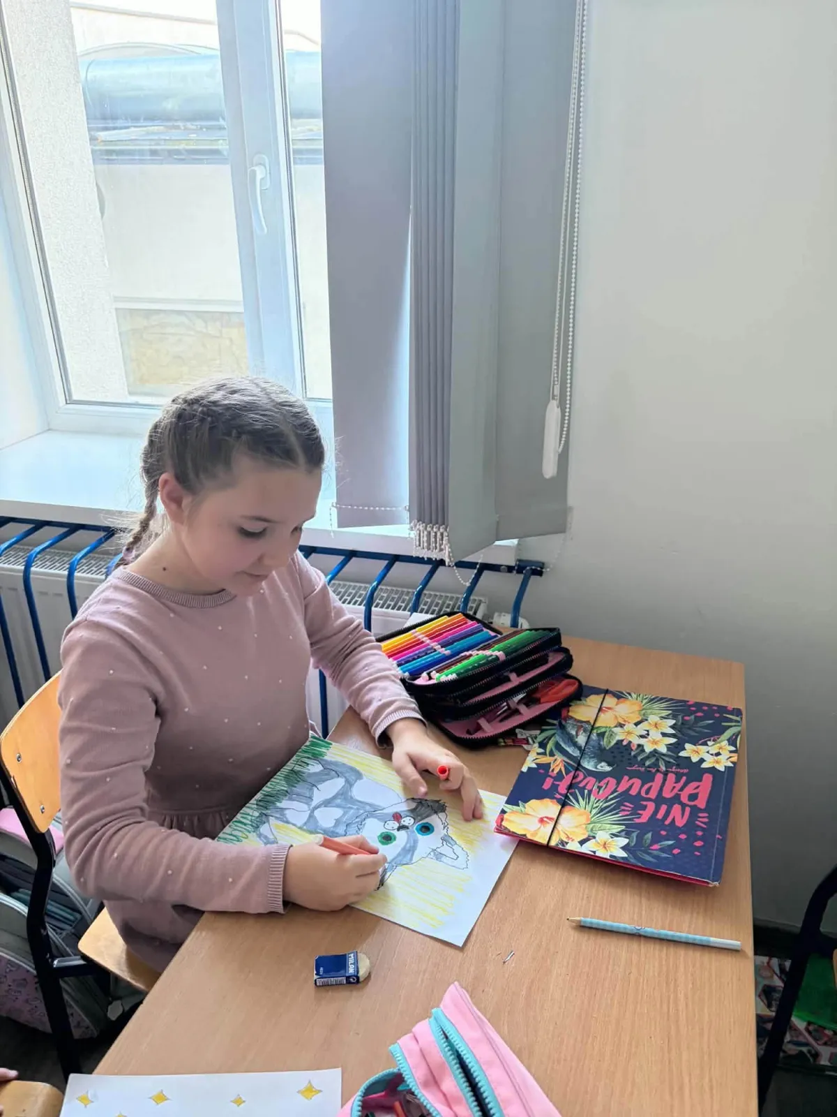Helping the shelter — school donation drive results - photo 19