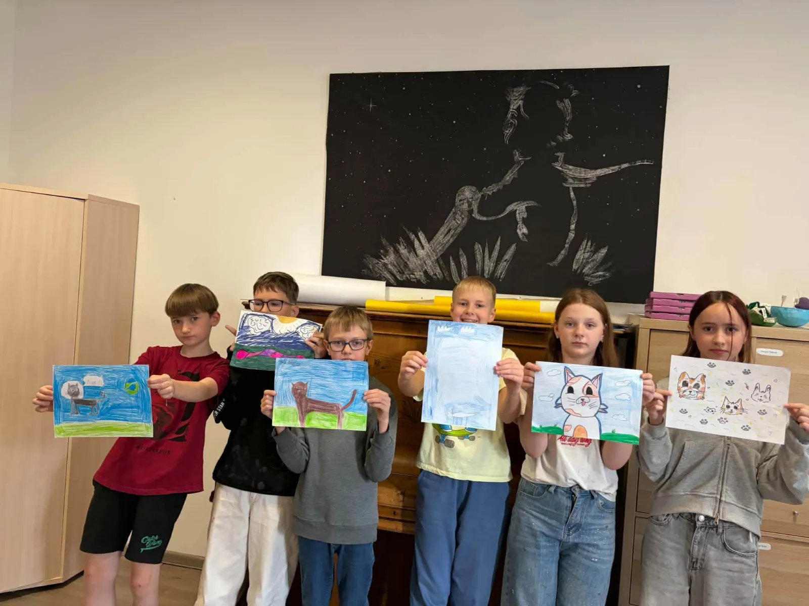Helping the shelter — school donation drive results - photo 20