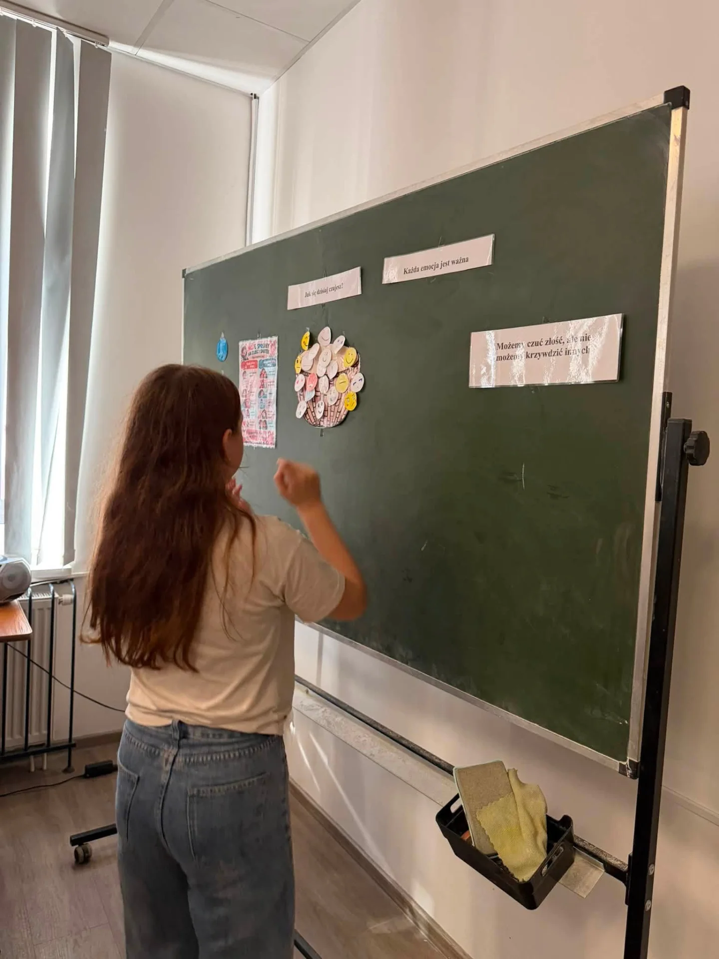 Warsztaty o emocjach — klasy 4 i 5 - zdjęcie 6