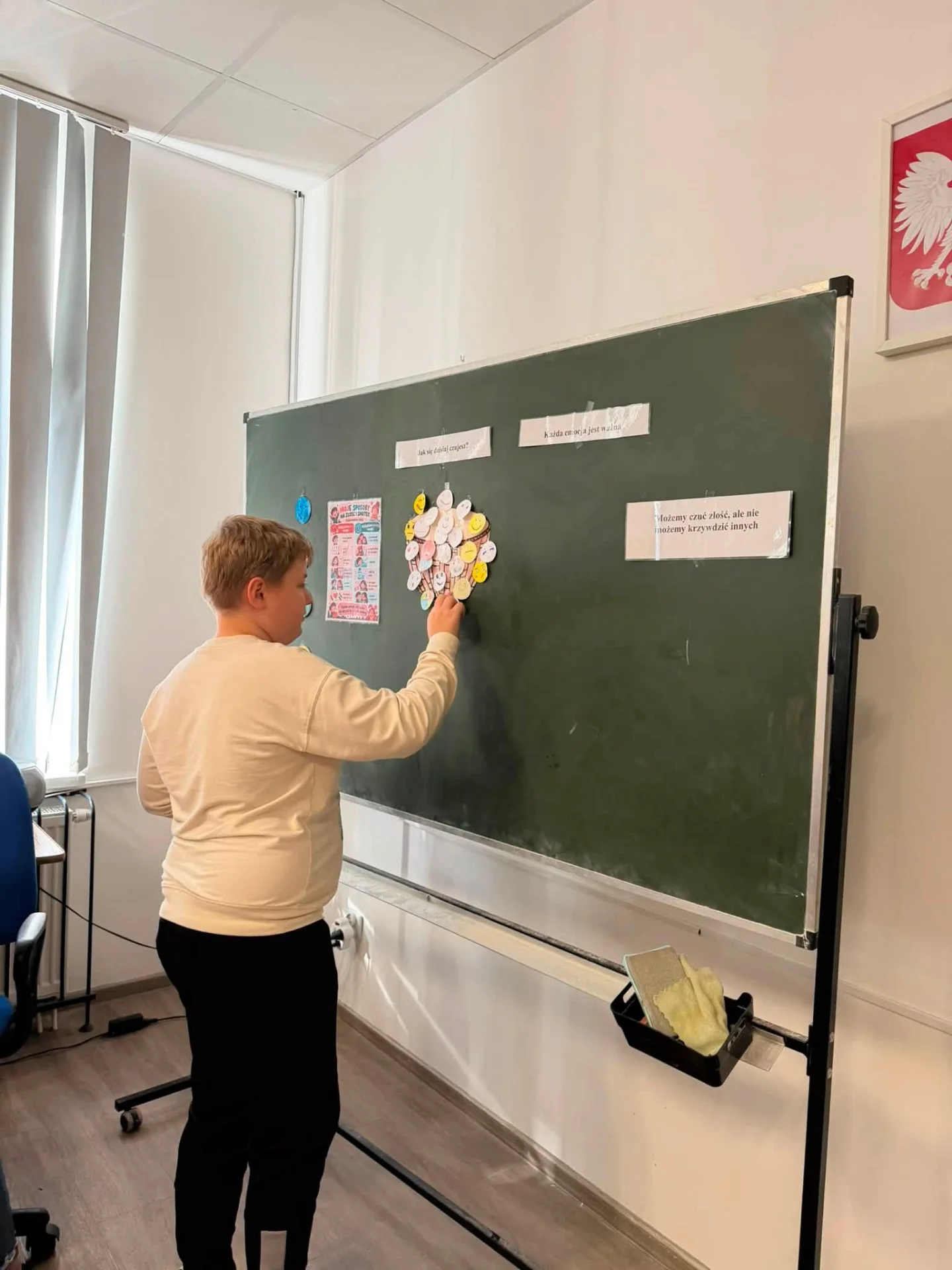 Warsztaty o emocjach — klasy 4 i 5 - zdjęcie 7