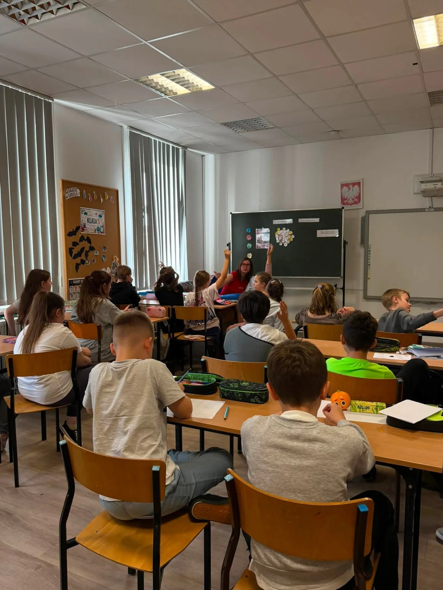 Warsztaty o emocjach — klasy 4 i 5 - zdjęcie 9