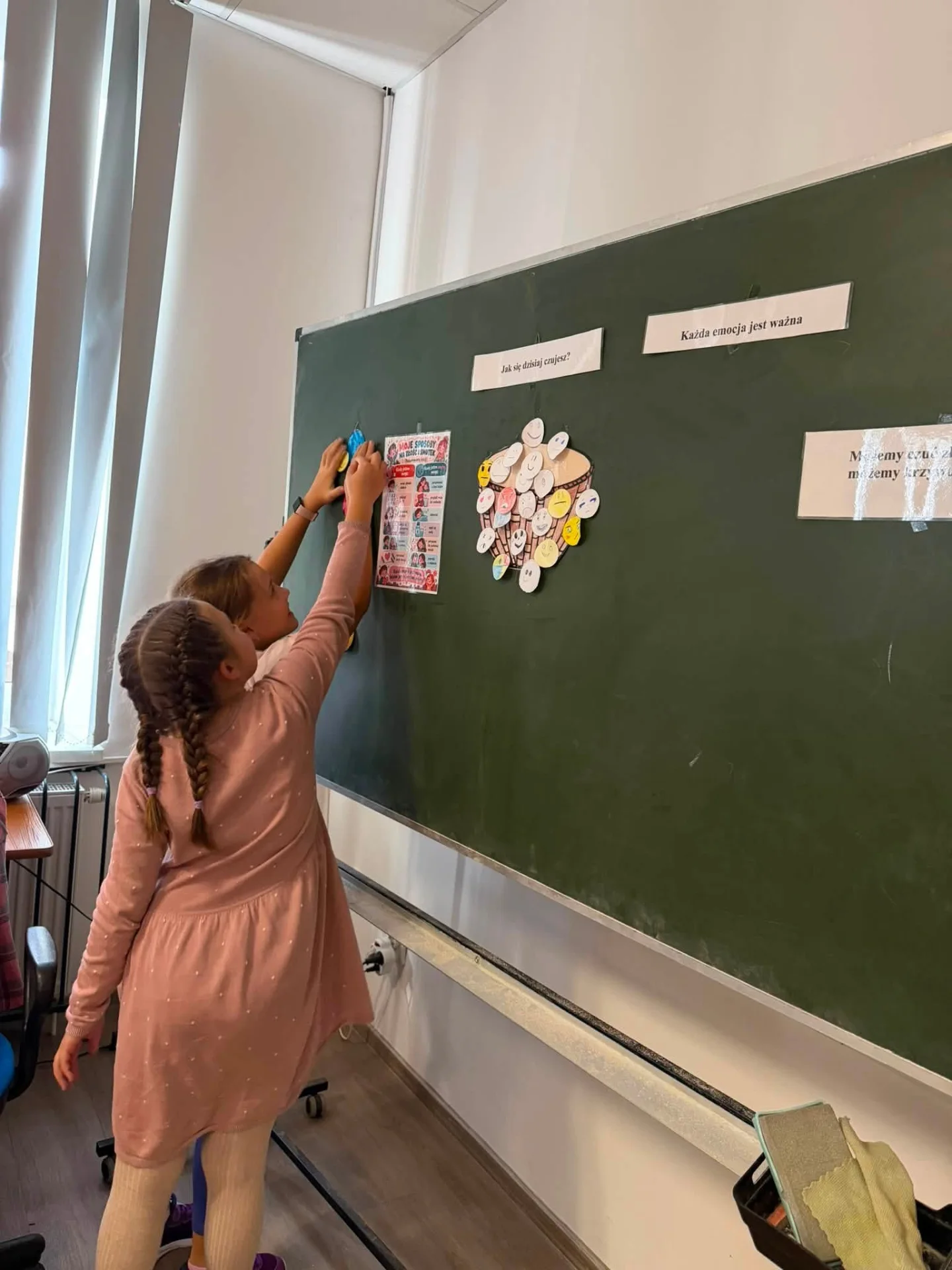 Warsztaty o emocjach — klasy 4 i 5 - zdjęcie 10