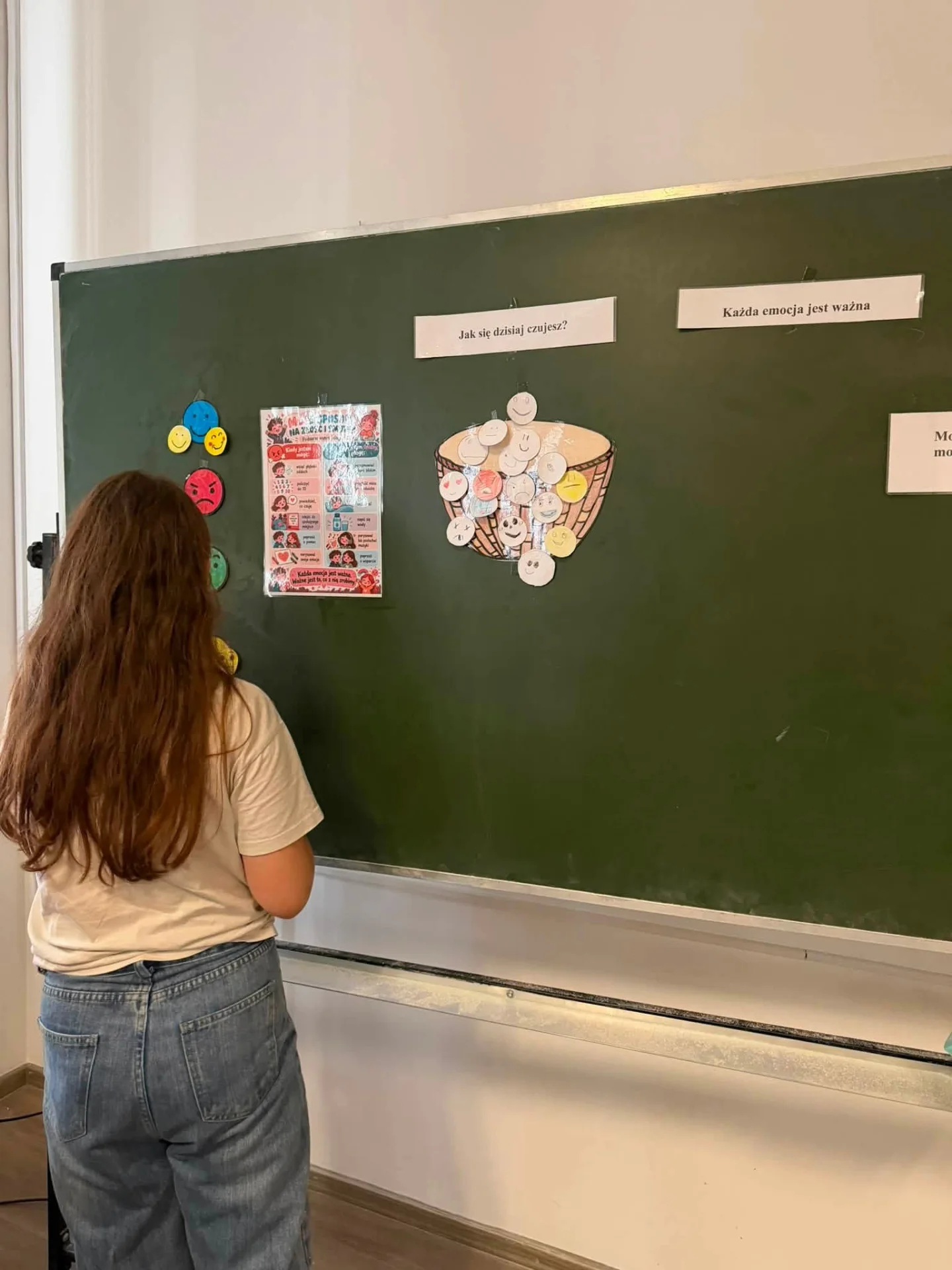 Warsztaty o emocjach — klasy 4 i 5 - zdjęcie 12