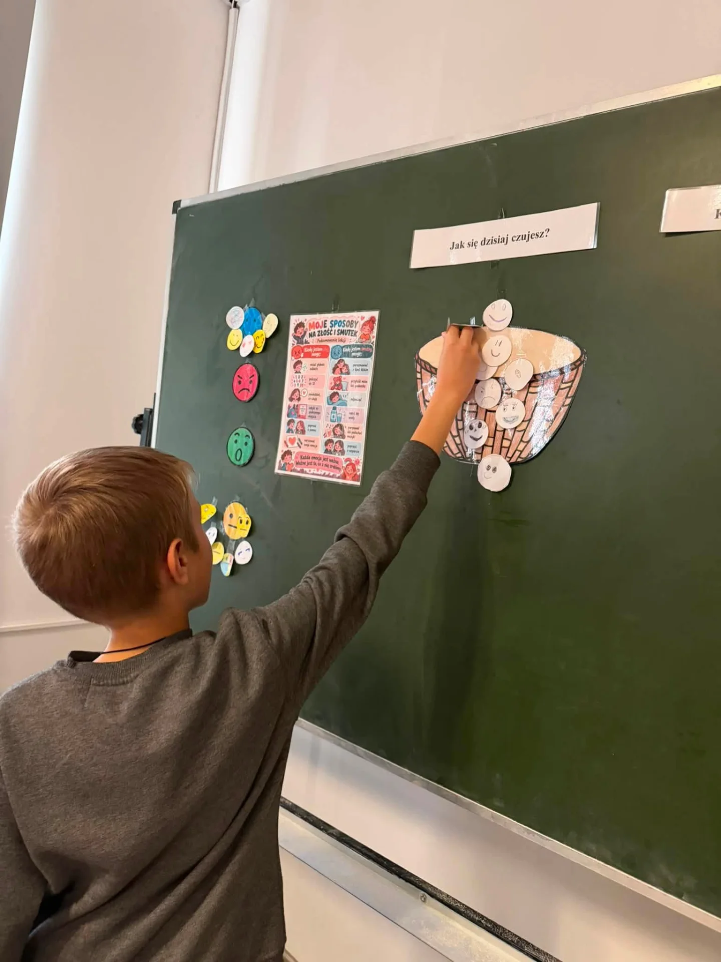 Warsztaty o emocjach — klasy 4 i 5 - zdjęcie 13