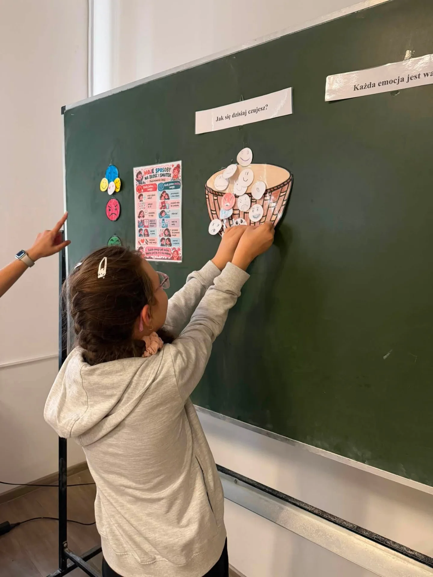 Warsztaty o emocjach — klasy 4 i 5 - zdjęcie 14