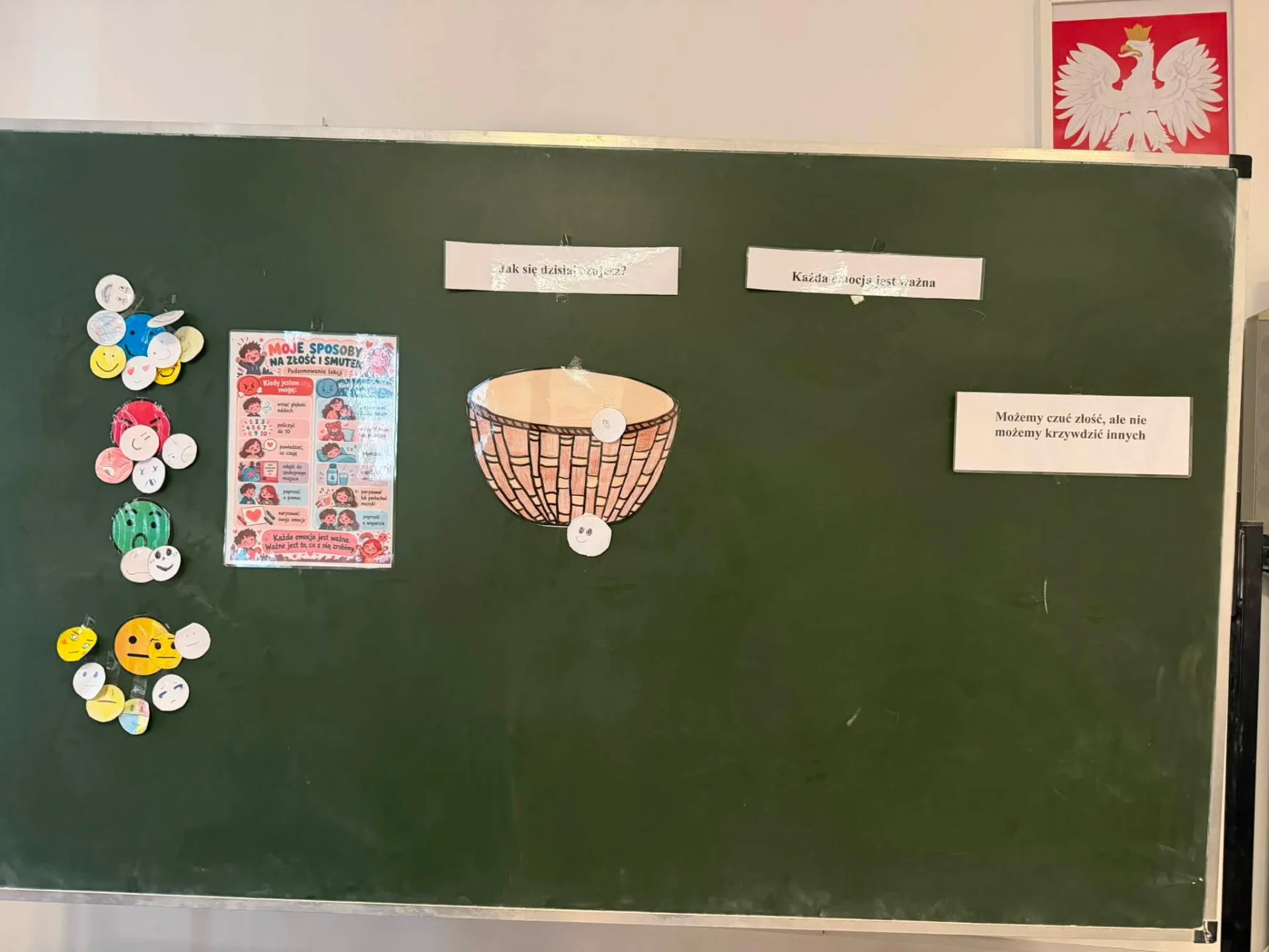 Warsztaty o emocjach — klasy 4 i 5 - zdjęcie 15