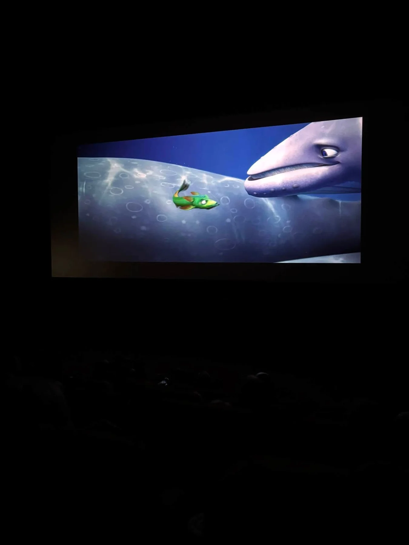 Years 1–3 at the cinema — “Vincent. Legenda oceanu” - photo 7