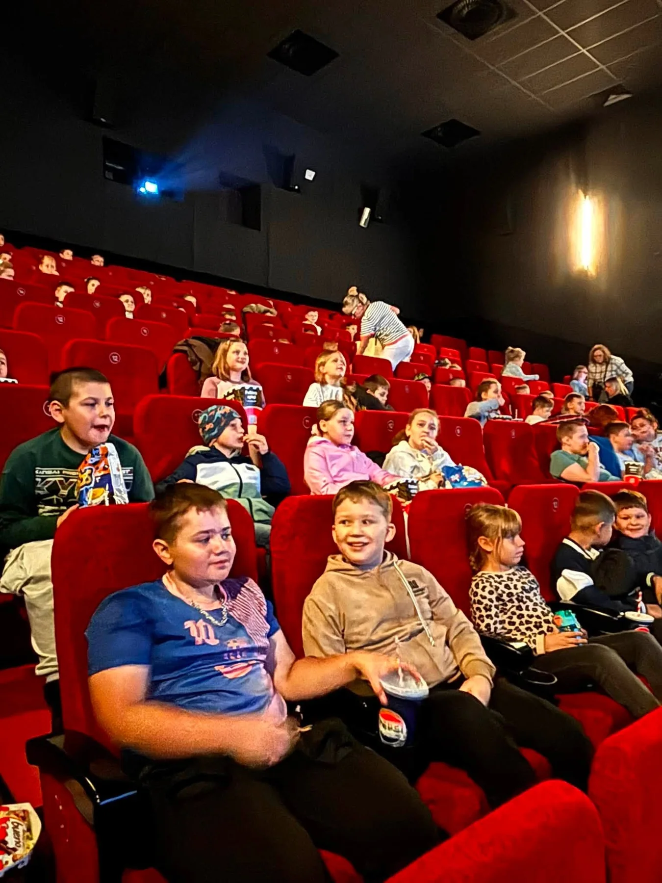 Years 1–3 at the cinema — “Vincent. Legenda oceanu” - photo 1