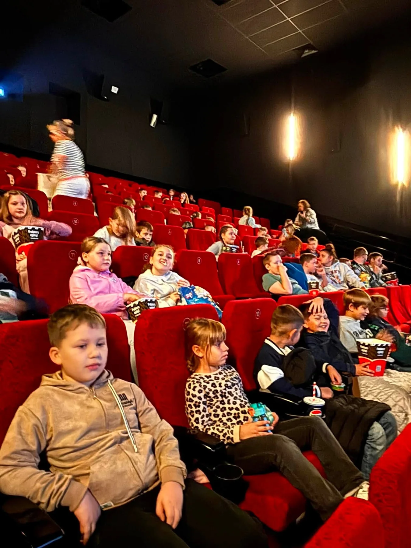 Years 1–3 at the cinema — “Vincent. Legenda oceanu” - photo 3
