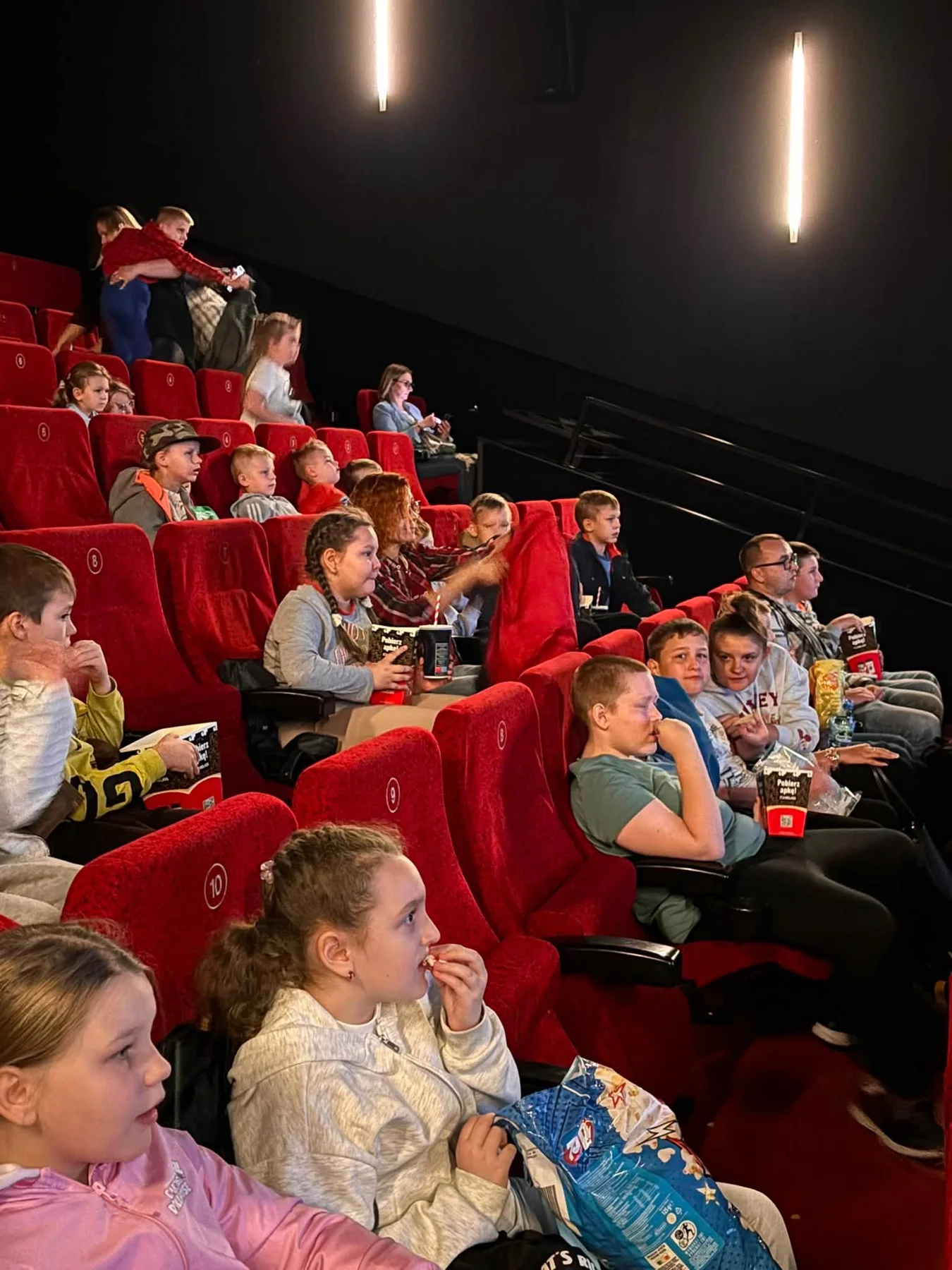 Years 1–3 at the cinema — “Vincent. Legenda oceanu” - photo 4