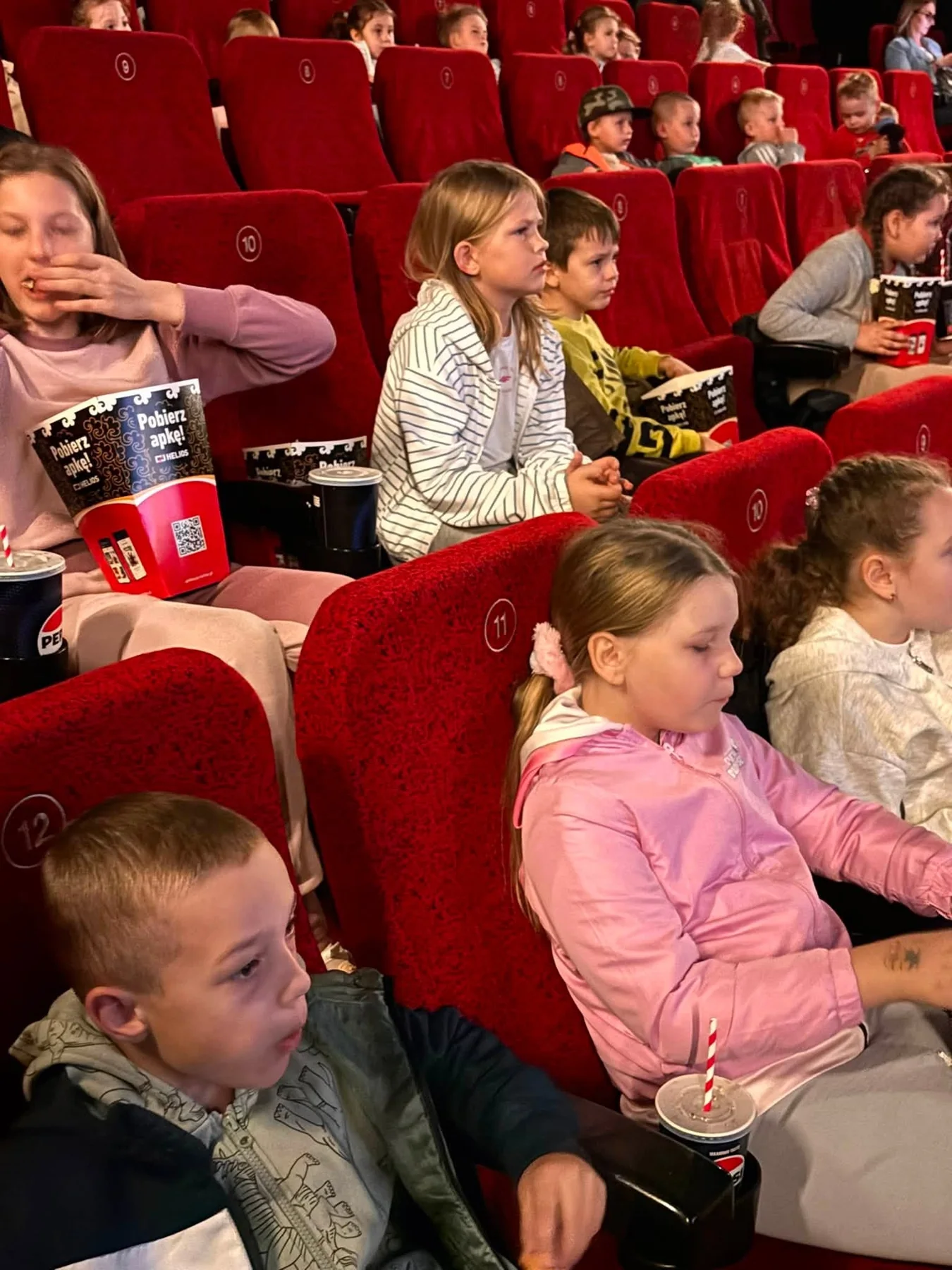 Years 1–3 at the cinema — “Vincent. Legenda oceanu” - photo 5